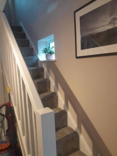 immaculate 1 bed house in newtown disley