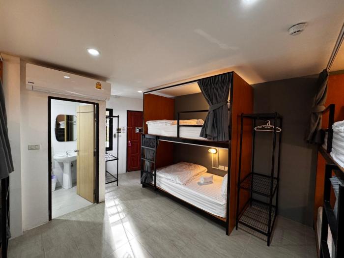 phuket muay thai hotel rawai beach