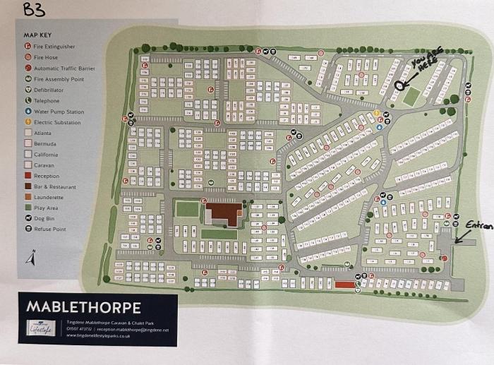 b3 rickardos holiday lets