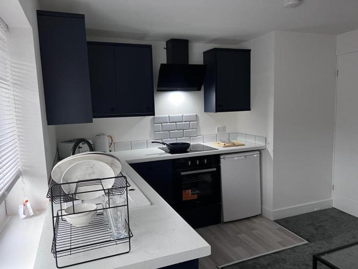 luxury 2 bed apartment lindley huddersfield