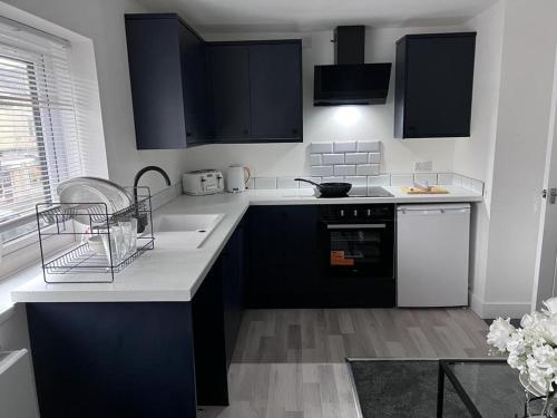 luxury 2 bed apartment lindley huddersfield