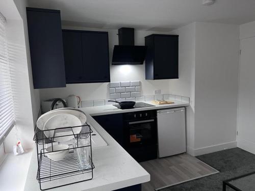 luxury 2 bed apartment lindley huddersfield
