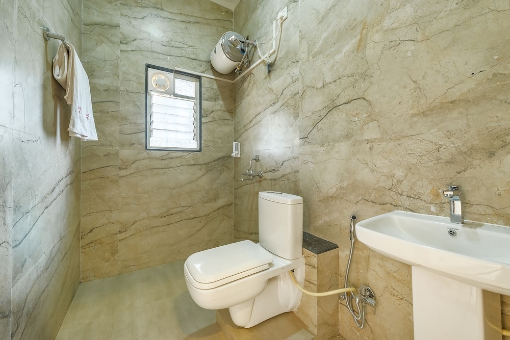 cosmicstays rajgad vista stay and play