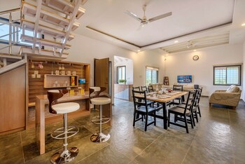 cosmicstays rajgad vista stay and play