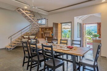 cosmicstays rajgad vista stay and play