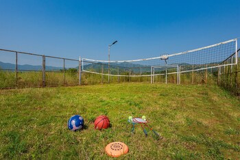 cosmicstays rajgad vista stay and play