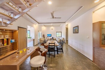 cosmicstays rajgad vista stay and play