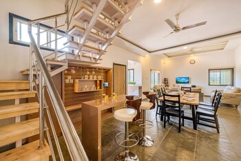 cosmicstays rajgad vista stay and play