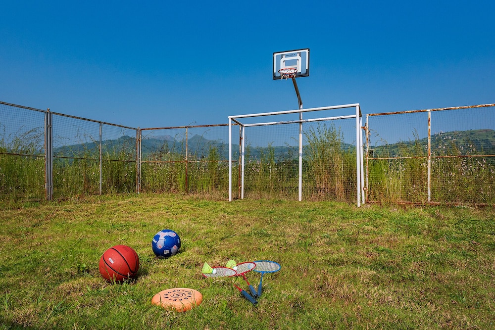 cosmicstays rajgad vista stay and play