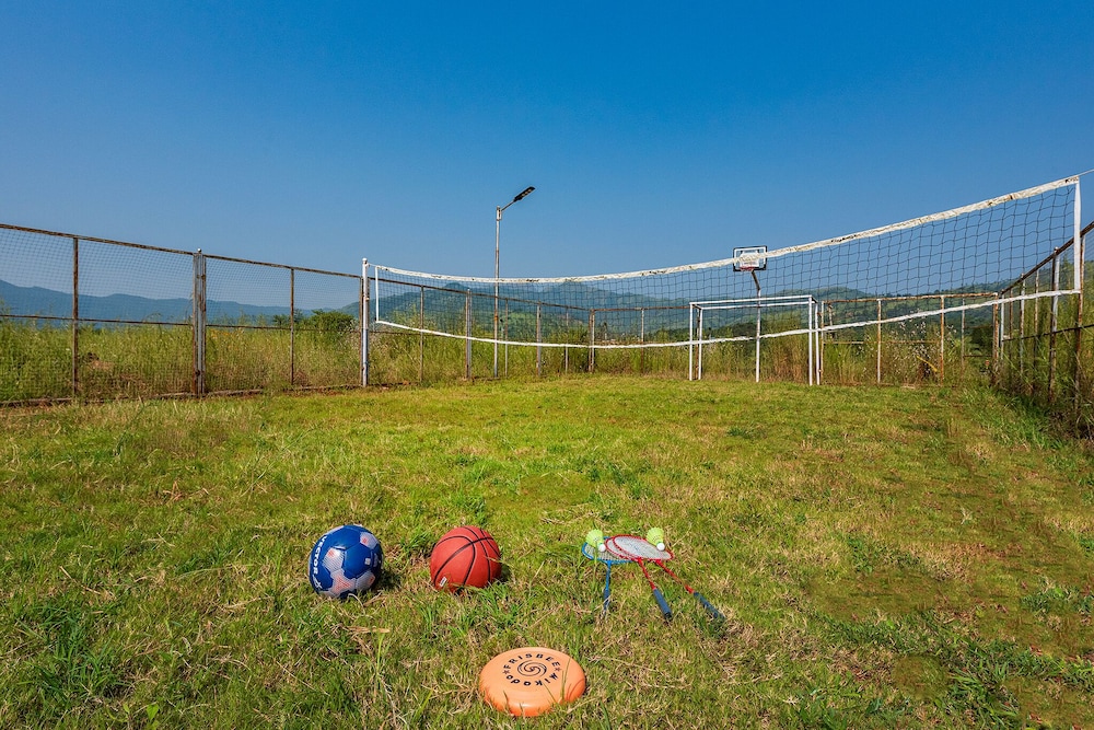 cosmicstays rajgad vista stay and play