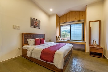 cosmicstays rajgad vista stay and play