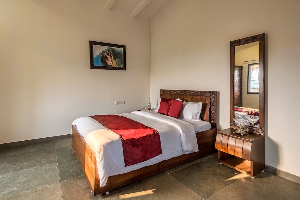 cosmicstays rajgad vista stay and play