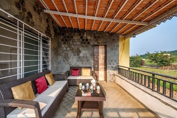 cosmicstays rajgad vista stay and play