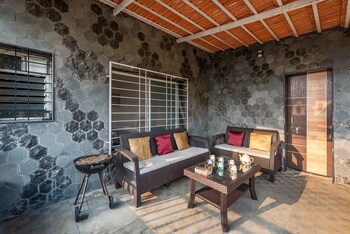 cosmicstays rajgad vista stay and play