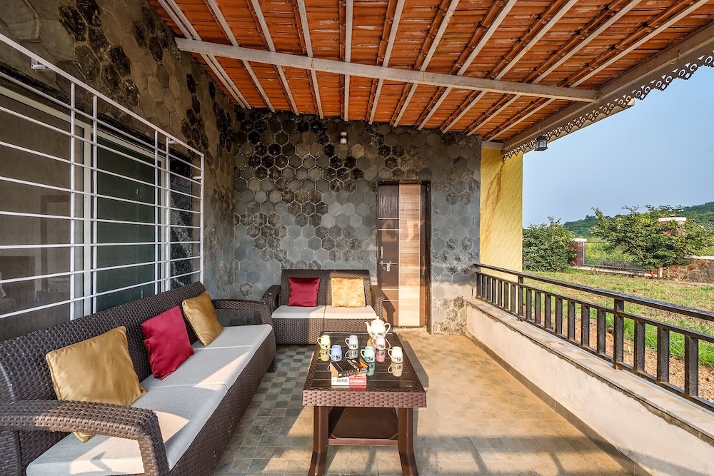 cosmicstays rajgad vista stay and play