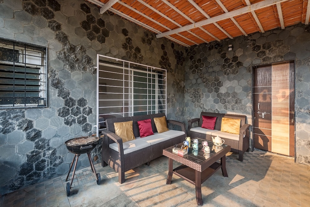 cosmicstays rajgad vista stay and play