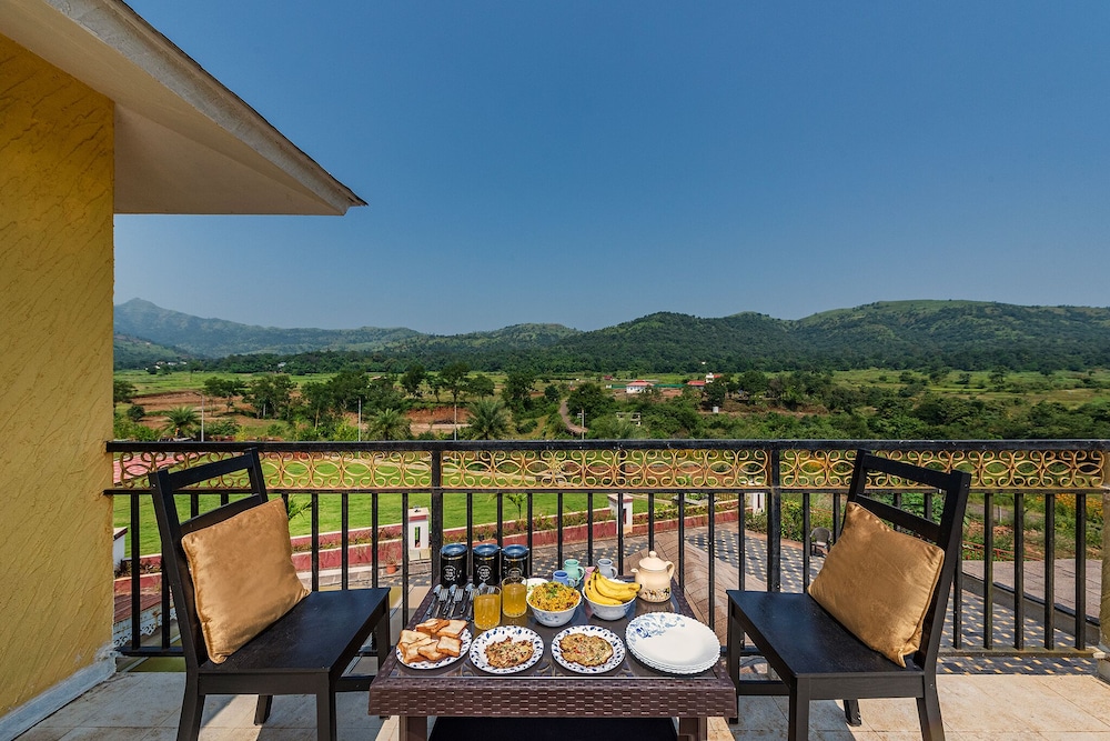 cosmicstays rajgad vista stay and play