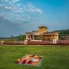 cosmicstays rajgad vista stay and play