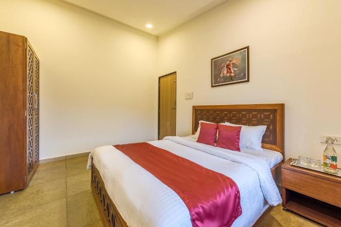 cosmicstays rajgad vista stay and play