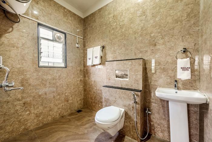 cosmicstays rajgad vista stay and play