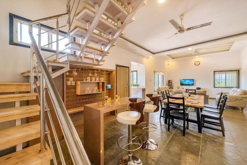 Cosmicstays Rajgad Vista - Stay & Play,,3 star