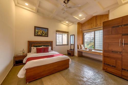 Cosmicstays Rajgad Vista - Stay & Play,,3 star