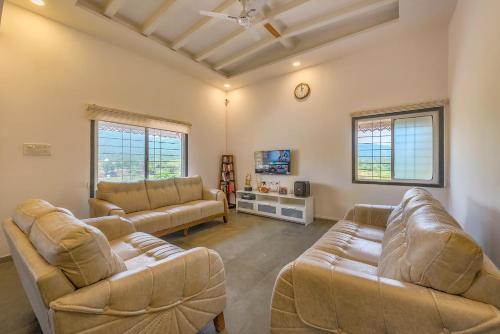 Cosmicstays Rajgad Vista - Stay & Play,,3 star