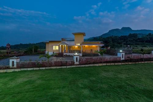 cosmicstays rajgad vista stay and play