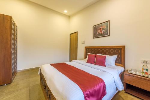 cosmicstays rajgad vista stay and play