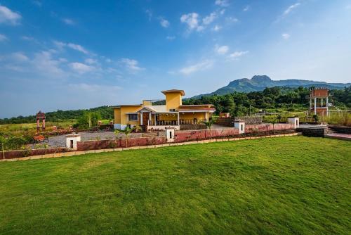 cosmicstays rajgad vista stay and play