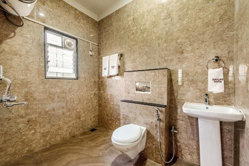 cosmicstays rajgad vista stay and play