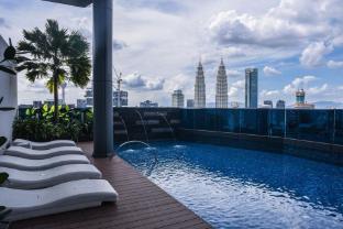 eaton residence klcc by flixses