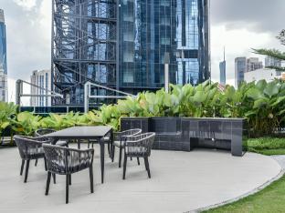 eaton residence klcc by flixses