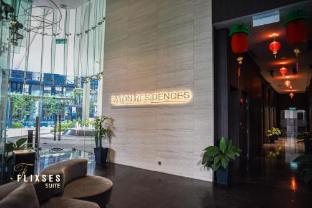 eaton residence klcc by flixses