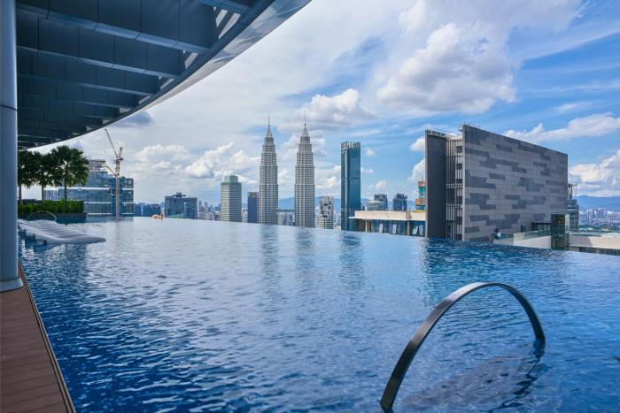 eaton residence klcc by flixses