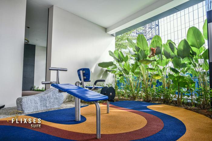 eaton residence klcc by flixses