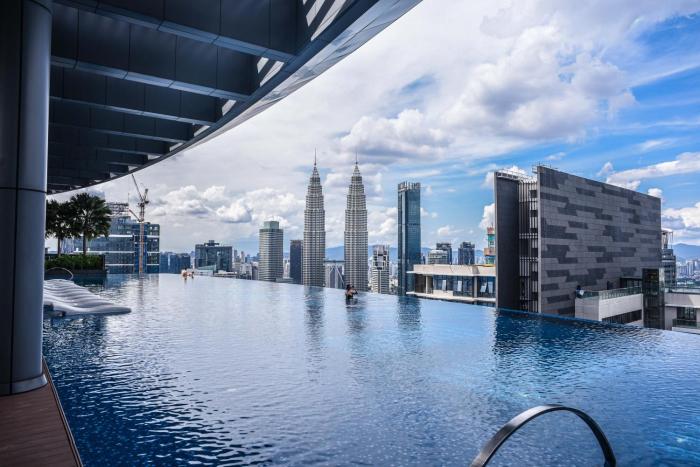 eaton residence klcc by flixses