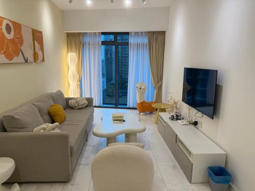 eaton residence klcc by flixses