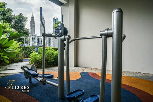 eaton residence klcc by flixses