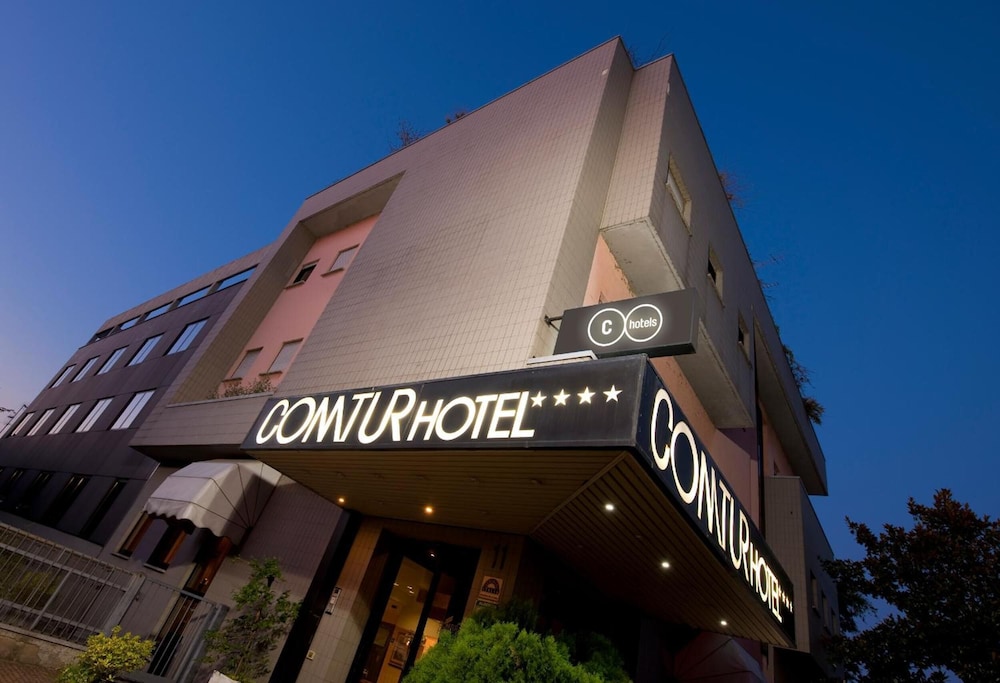 hotel comtur