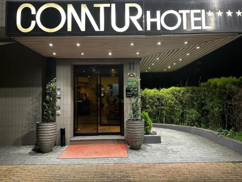 hotel comtur