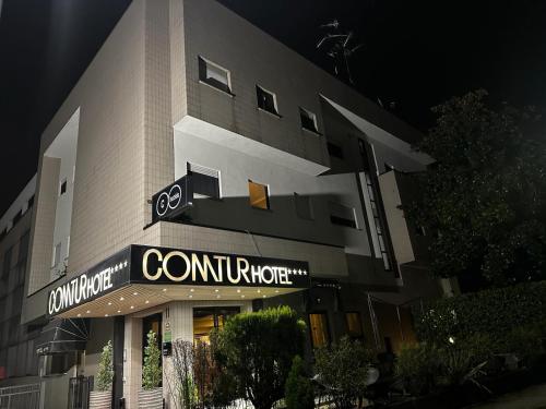 hotel comtur