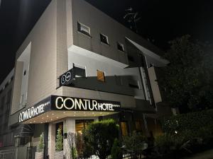 hotel comtur