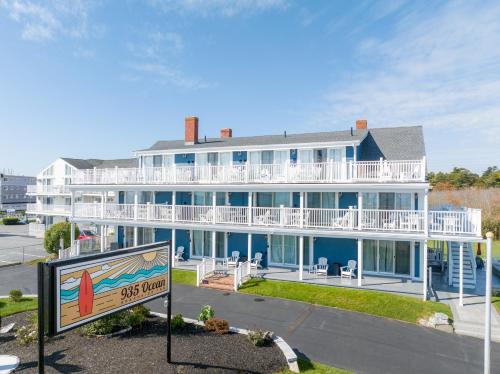 935 ocean a beachside inn
