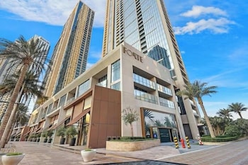 downtown forte opera district by emaar