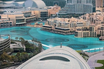 downtown forte opera district by emaar