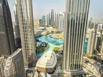 downtown forte opera district by emaar