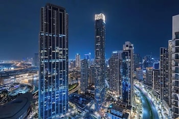 downtown forte opera district by emaar