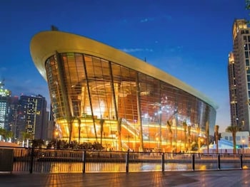 downtown forte opera district by emaar