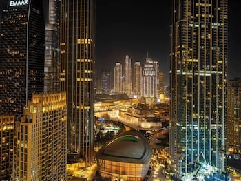 downtown forte opera district by emaar